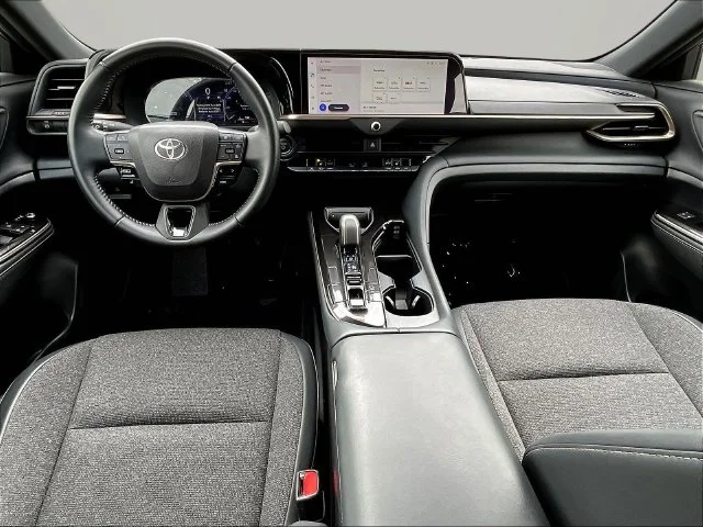 Used 2024 Black Toyota XLE image 7