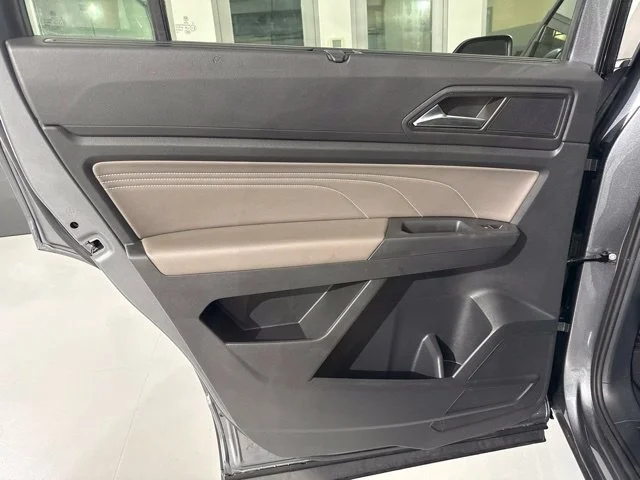 Used 2023 Gray Volkswagen SEL image 17