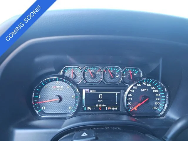 Used 2015 Gray Chevrolet LT image 14