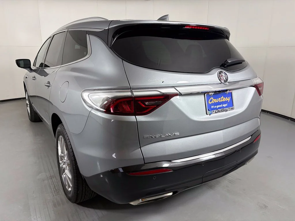 Used 2023 Gray Buick Premium Group image 6