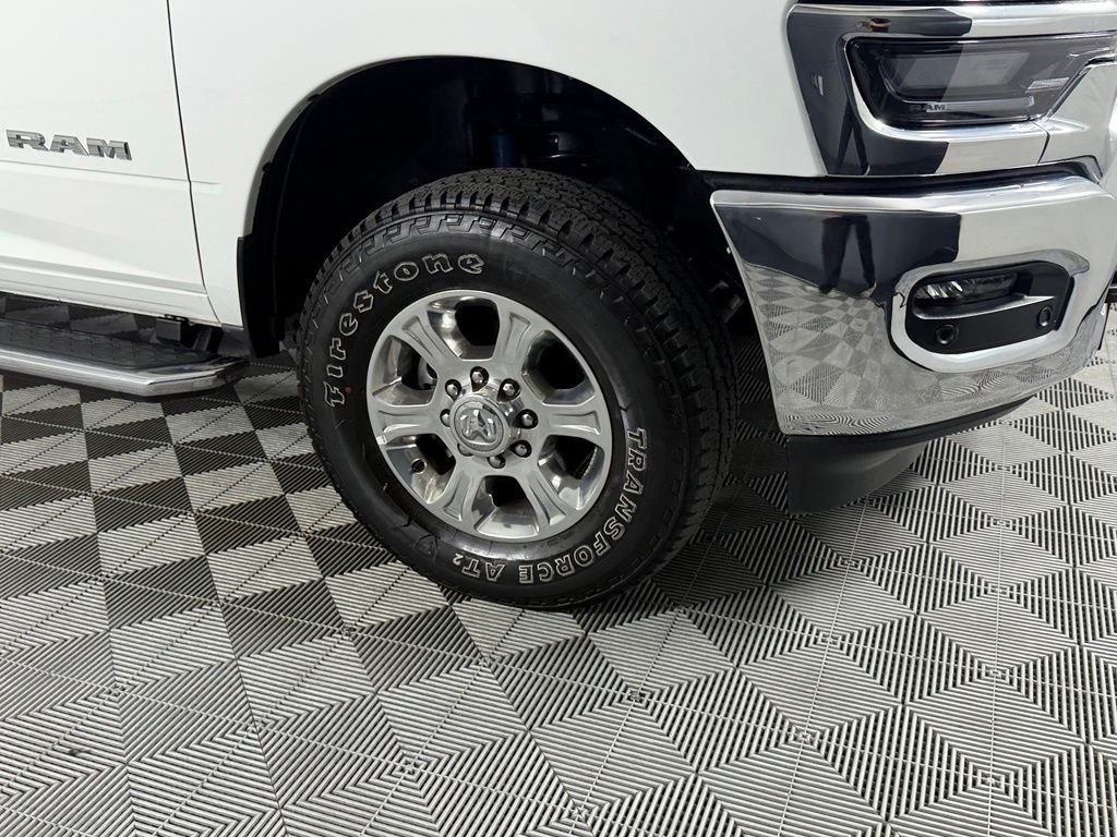 Certified Used 2026 White Ram Big Horn image 11