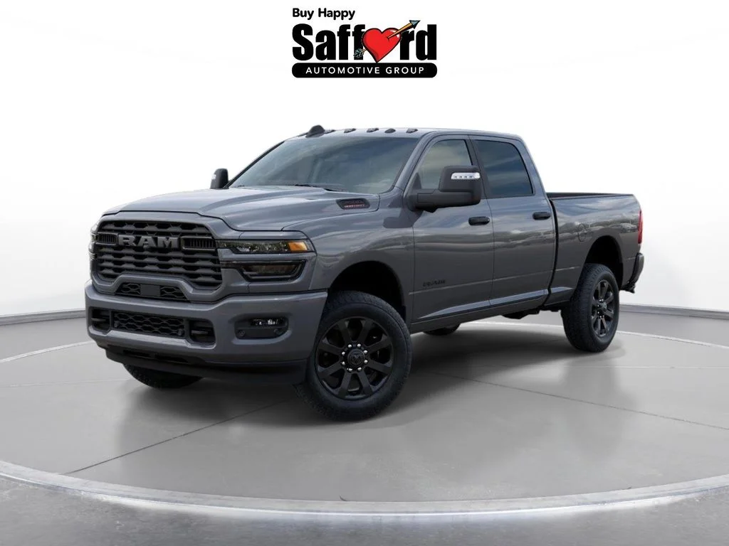 2026 RAM 2500 Big Horn 4X4 Crew Cab SWB's photo
