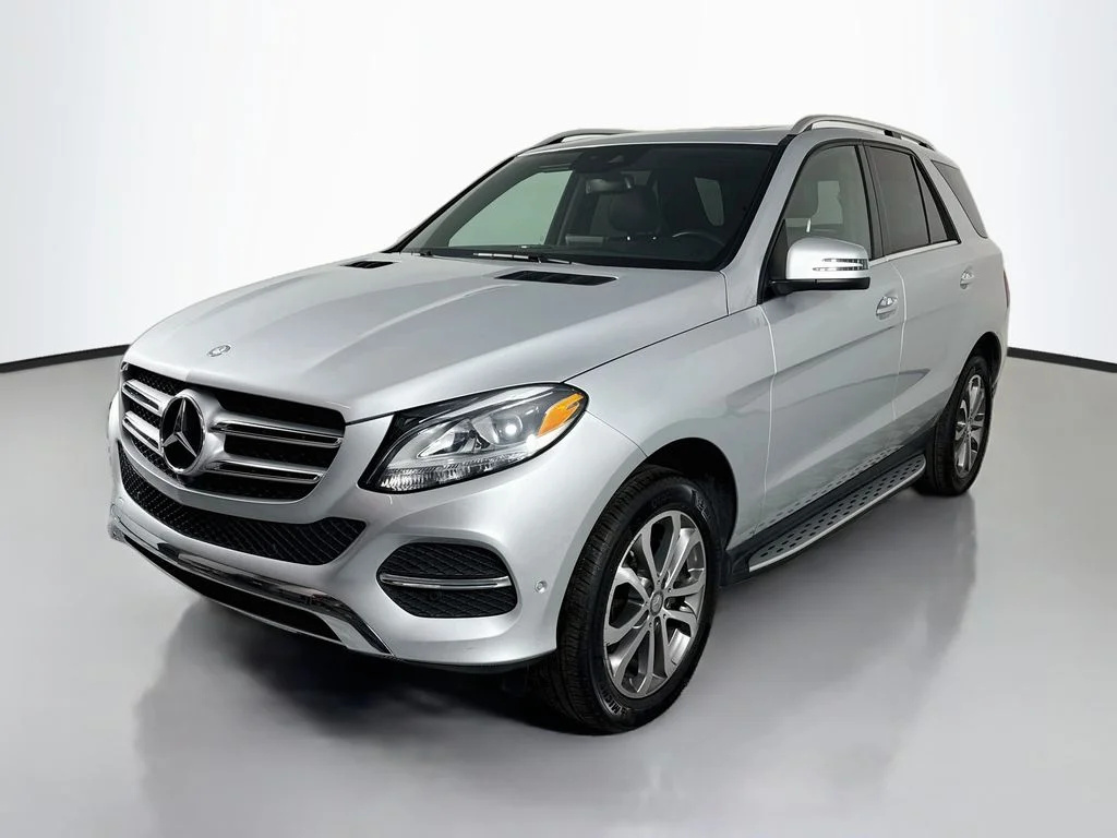 2017 Mercedes-Benz GLE-Class