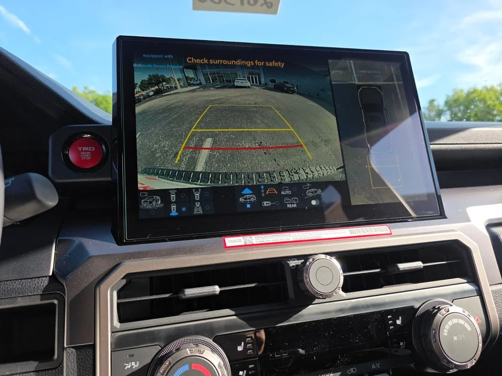 New 2026 Everest Toyota  TRD Off-Road Premium image 33