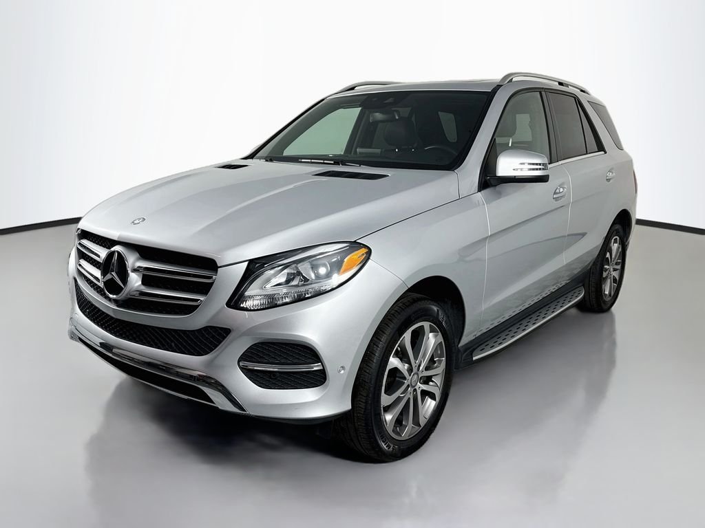 2017 Mercedes-Benz GLE-Class