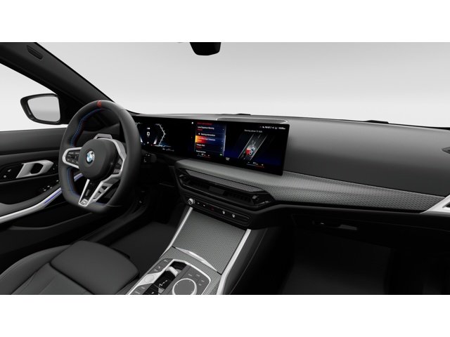 New 2026 Dravit Gray Metallic BMW M340i xDrive image 14