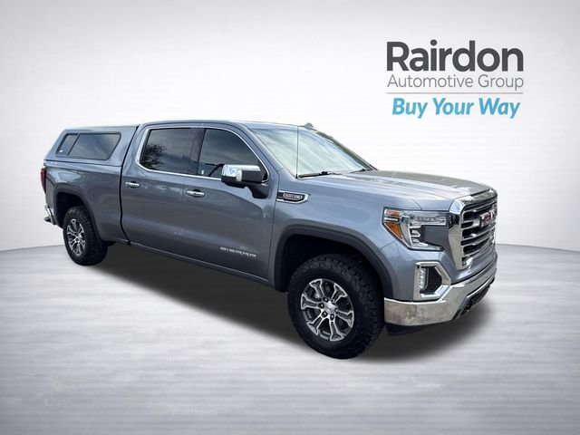 2020 GMC Sierra SLT 4WD Crew Cab Short Box's photo
