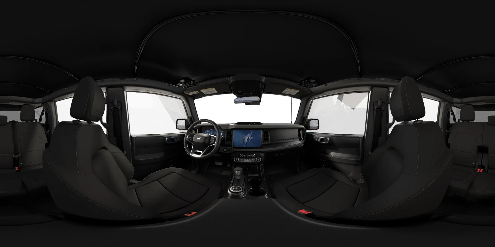 New 2025 Green Ford Big Bend® image 6