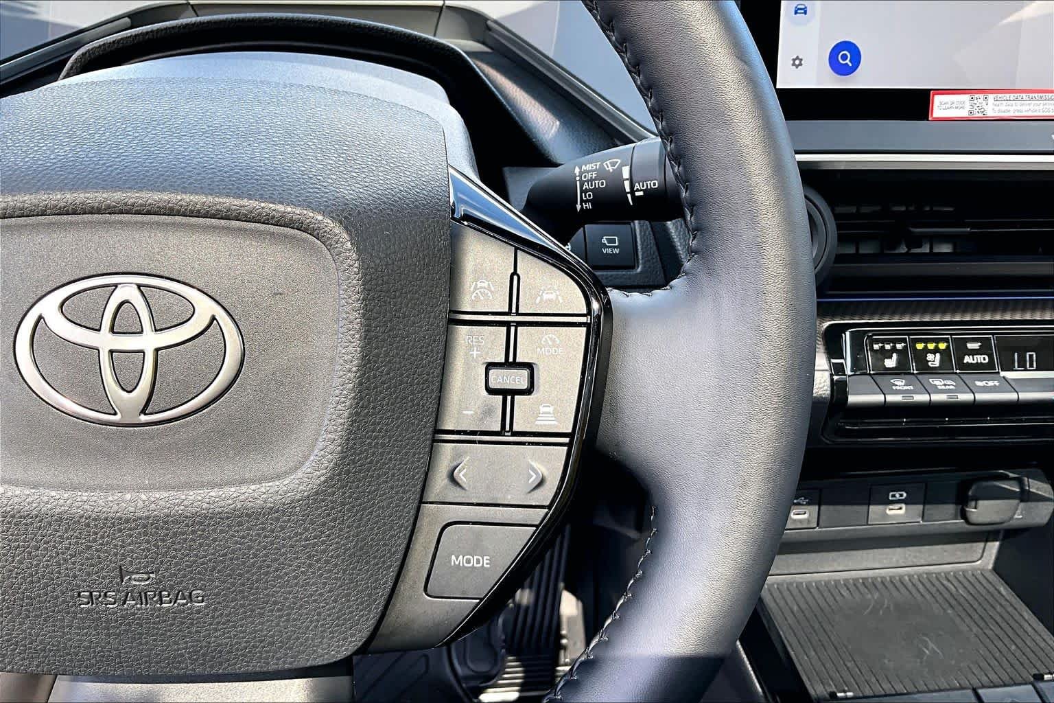 Used 2025 Guardian Gray Toyota Limited image 25