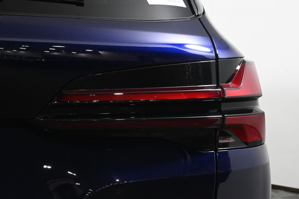 Used 2026 Blue BMW xDrive50e image 13