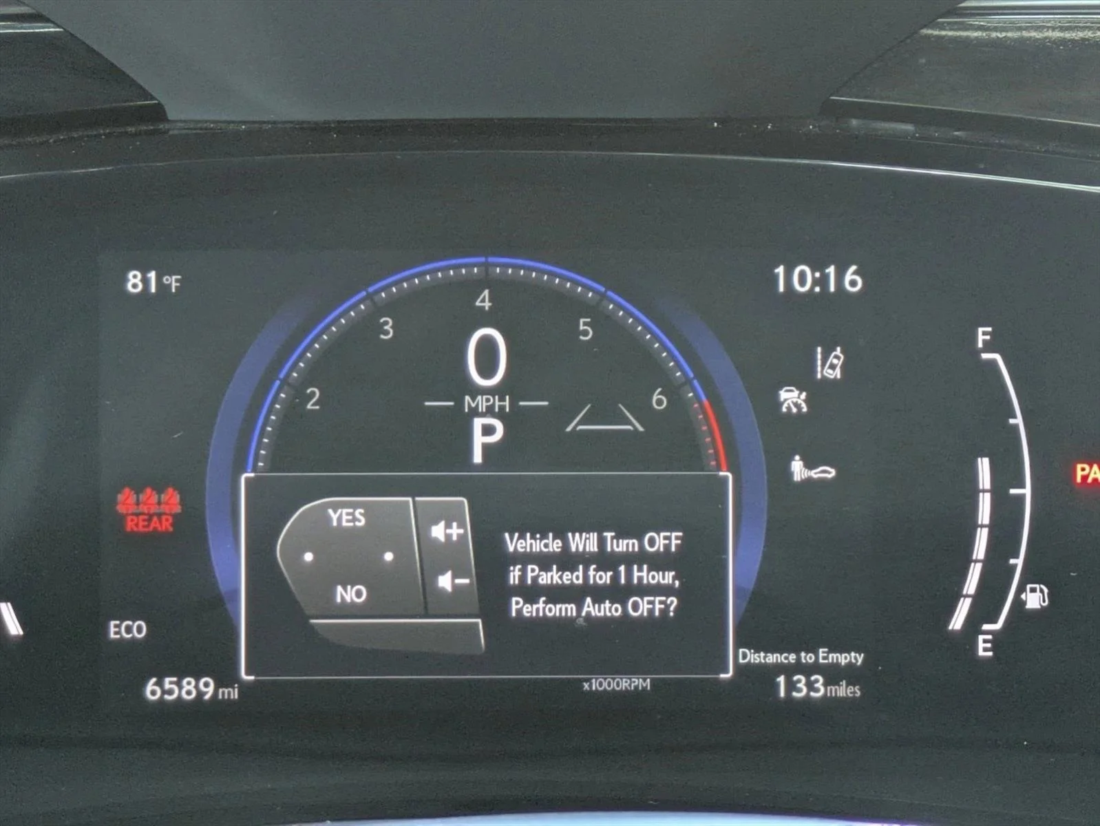 Certified Used 2026 Caviar Lexus NX 350 Premium image 11