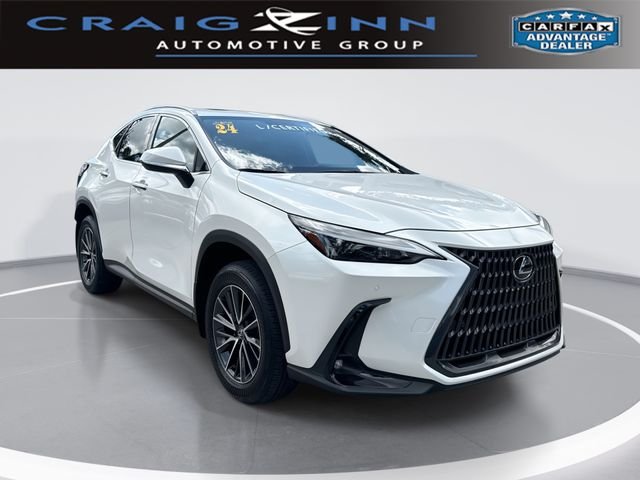2024 Lexus NX