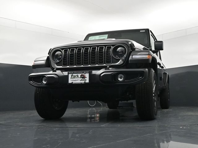New 2026 Black Jeep Sport S image 19