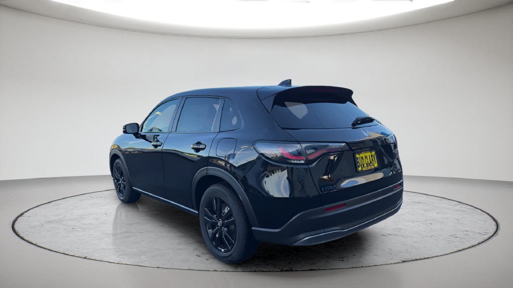 2027 Honda HR-V Sport - Photo 9