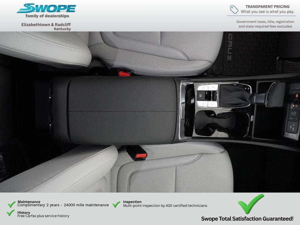 New 2026 Sage Gray Hyundai Limited image 25