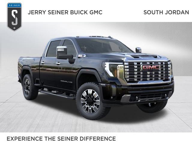2026 GMC Sierra 3500HD