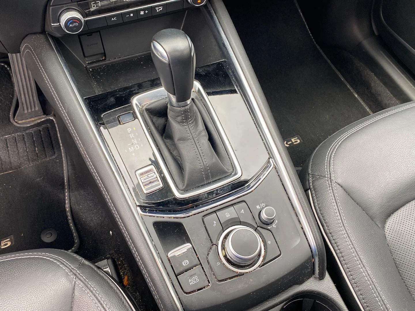Used 2024 Platinum Quartz Metallic Mazda 2.5 S Premium Package image 16