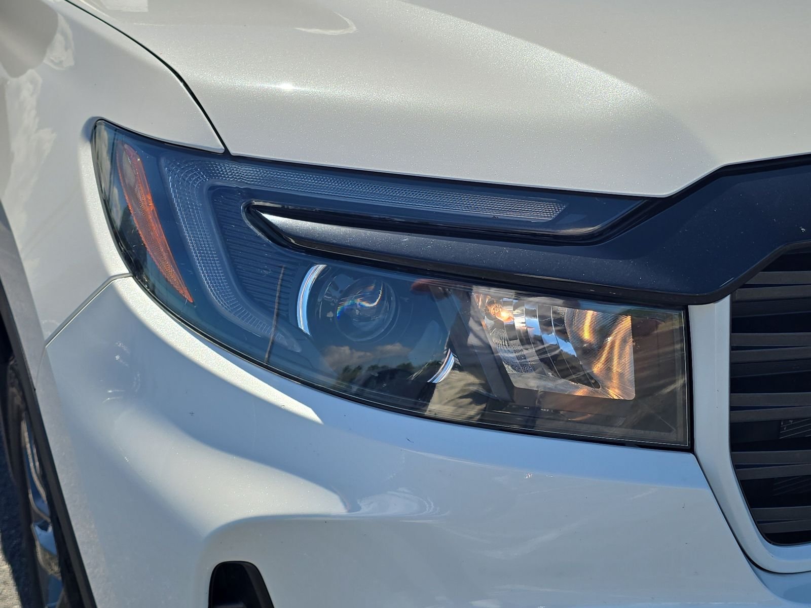 2023 Honda Ridgeline Sport - Photo 7