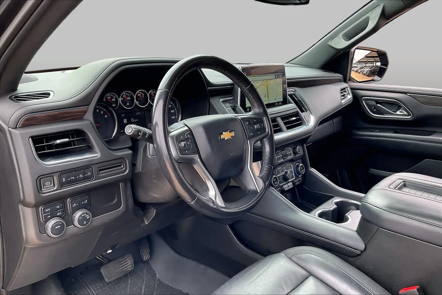Used 2021 Black Chevrolet LT image 16