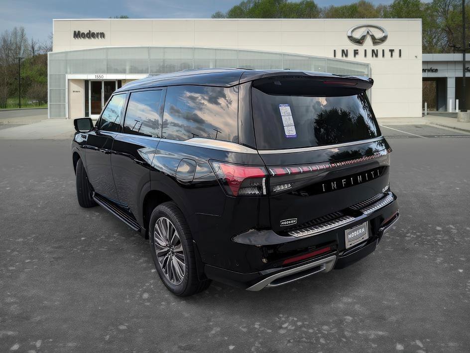 New 2026 Black Obsidian INFINITI LUXE image 6