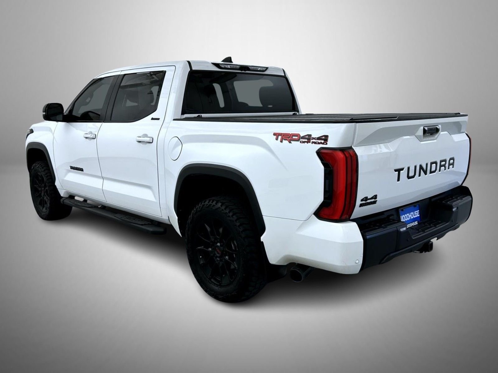 Used 2024 White Toyota Limited image 7