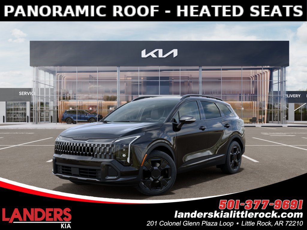 2027 Kia Sportage