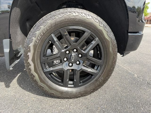 Used 2024 Black Chevrolet LT Trail Boss image 12