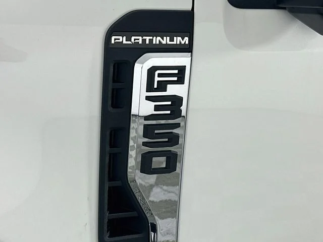 New 2026 Ford F-350SD Platinum