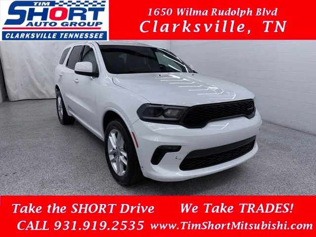 2022 Dodge Durango