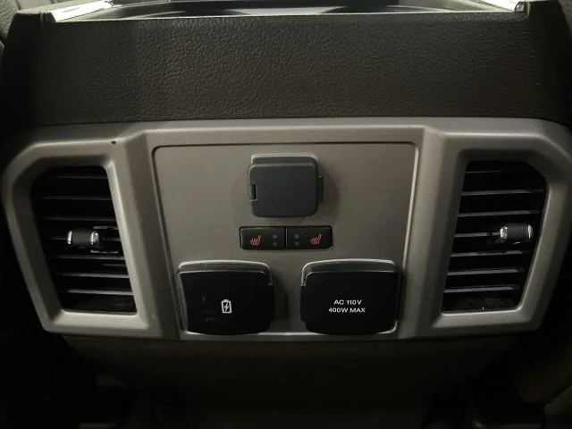 Certified Used 2022 Oxford White Ford King Ranch image 21