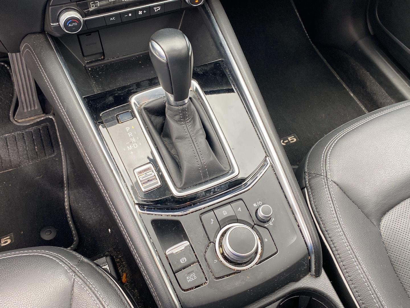 Used 2024 Platinum Quartz Metallic Mazda 2.5 S Premium Package image 16