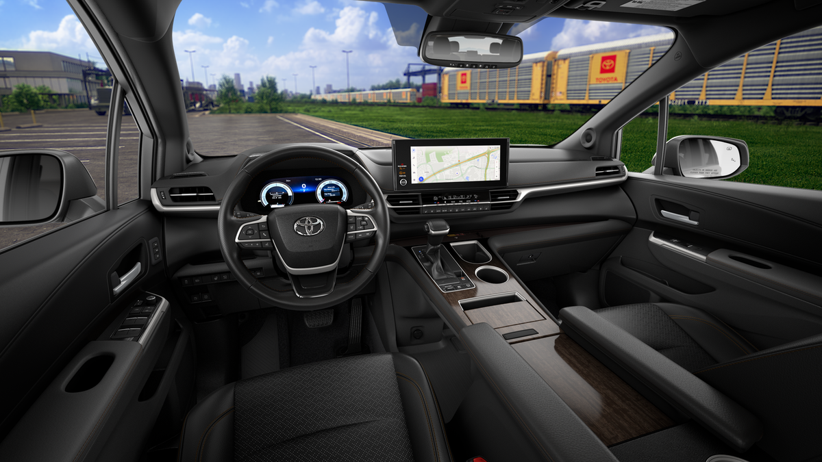New 2026 Heavy Metal Toyota Platinum image 19