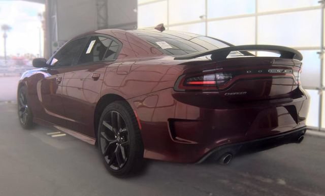 Used 2021 Octane Red Pearlcoat Dodge GT image 5