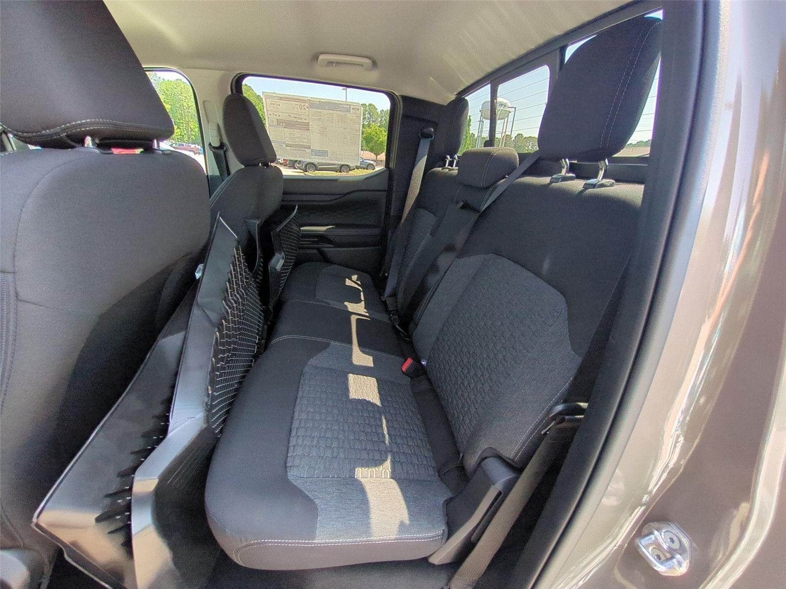 New 2026 Marsh Gray Ford XLT image 32