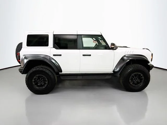 New 2026 Oxford White Ford Raptor® image 8