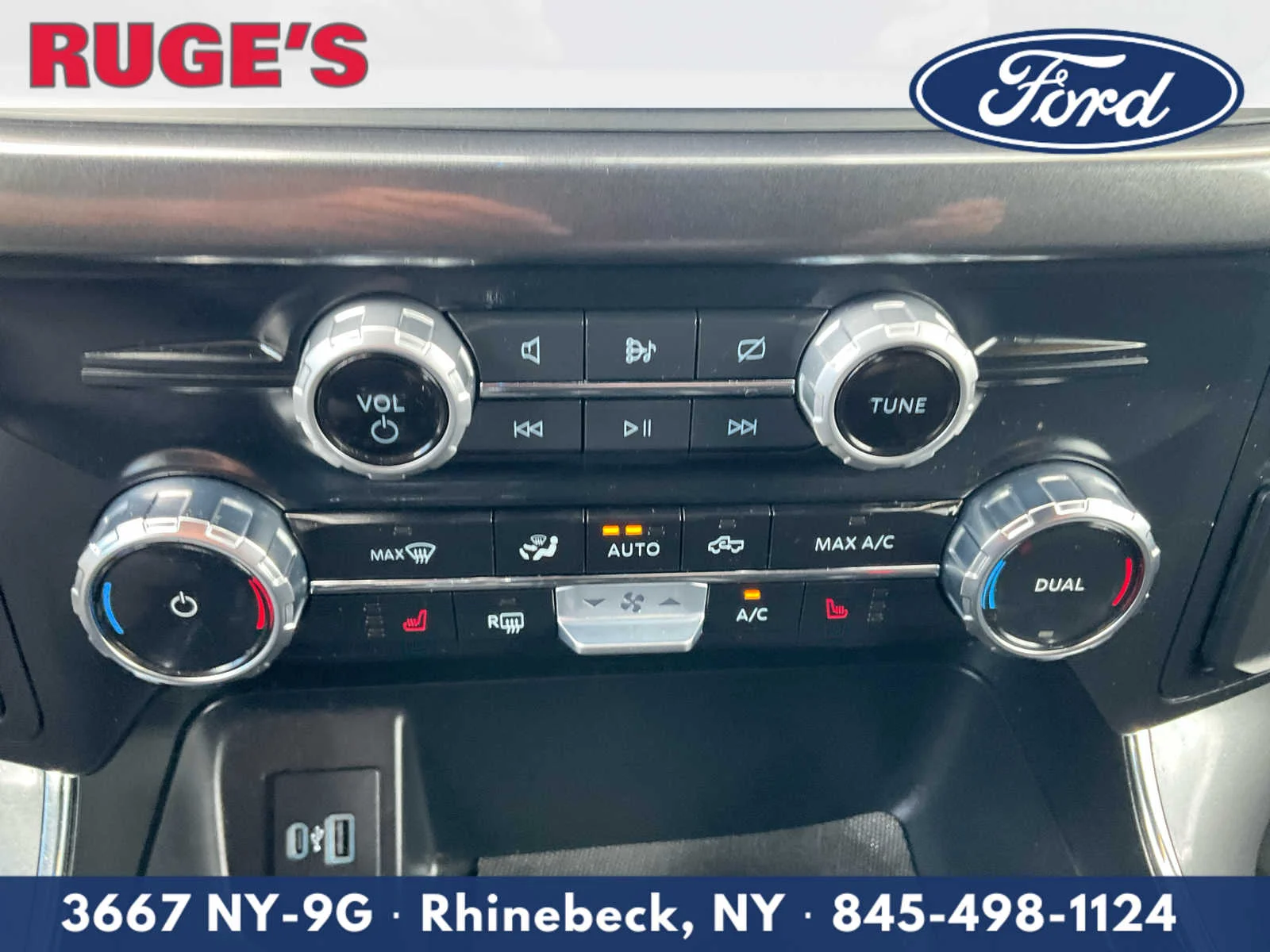 Used 2023 Race Red Ford XLT image 26