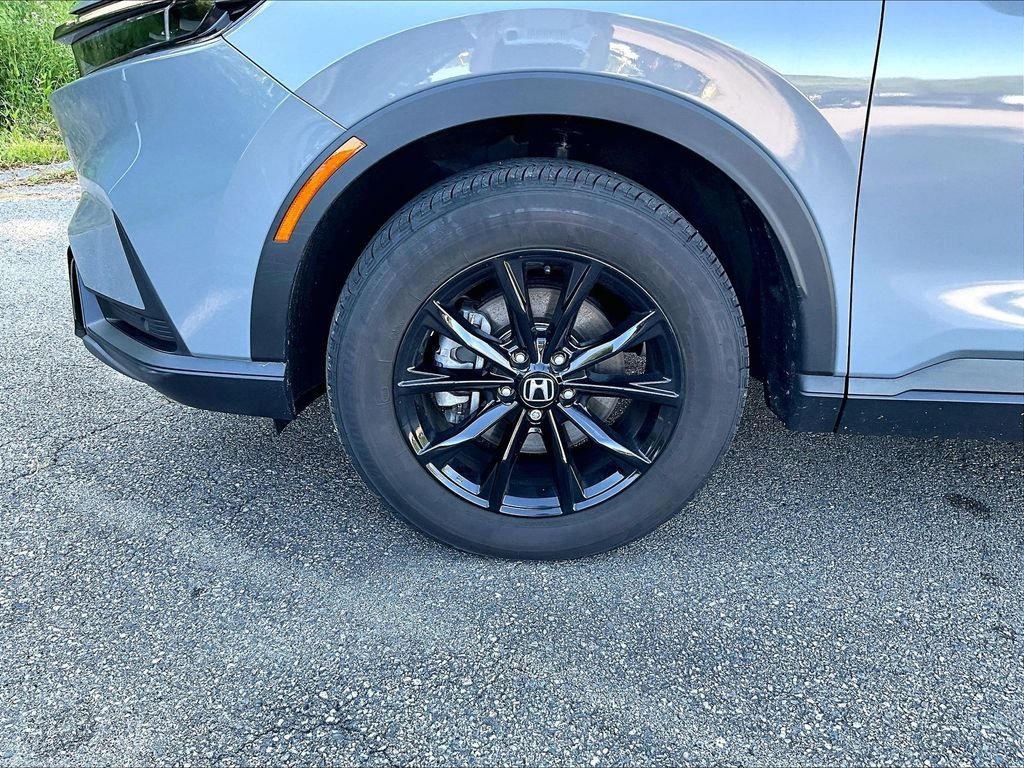 Used 2024 Gray Honda Sport-L image 7