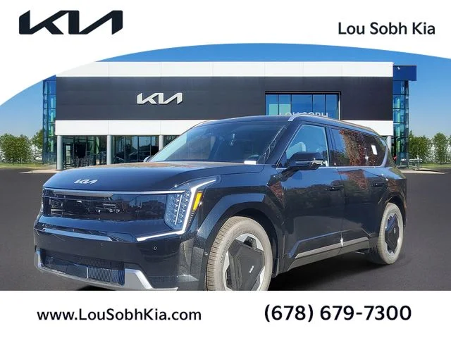2026 Kia EV9 Land AWD