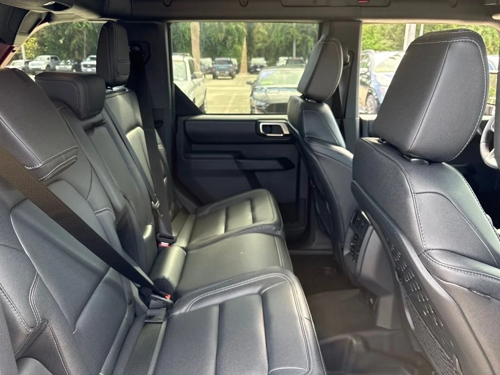 2025 Ford Bronco 4-Door Badlands - Photo 28