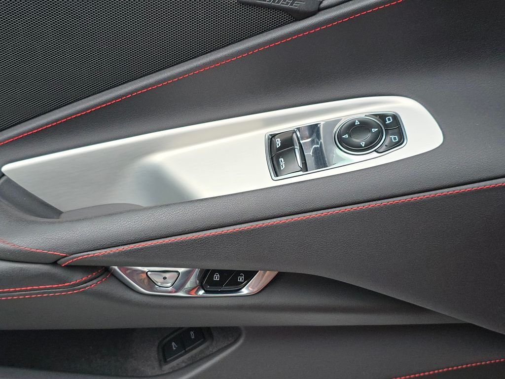 Used 2023 Gray Chevrolet Stingray image 27