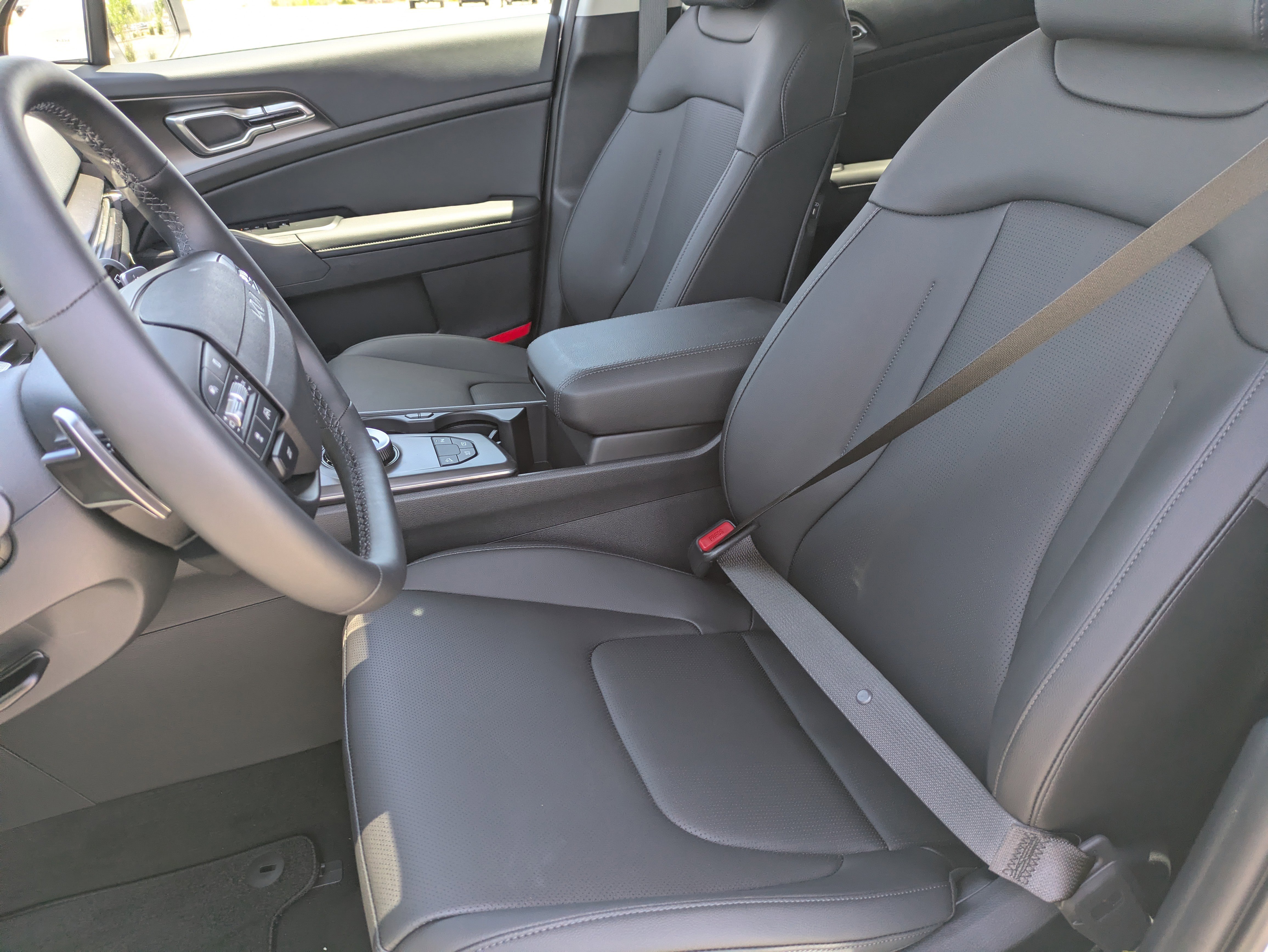New 2026 Snow White Pearl Kia EX image 26