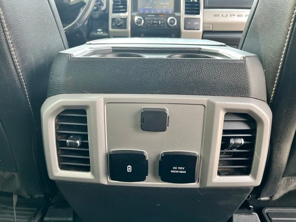 Used 2021 Black Ford Lariat image 14