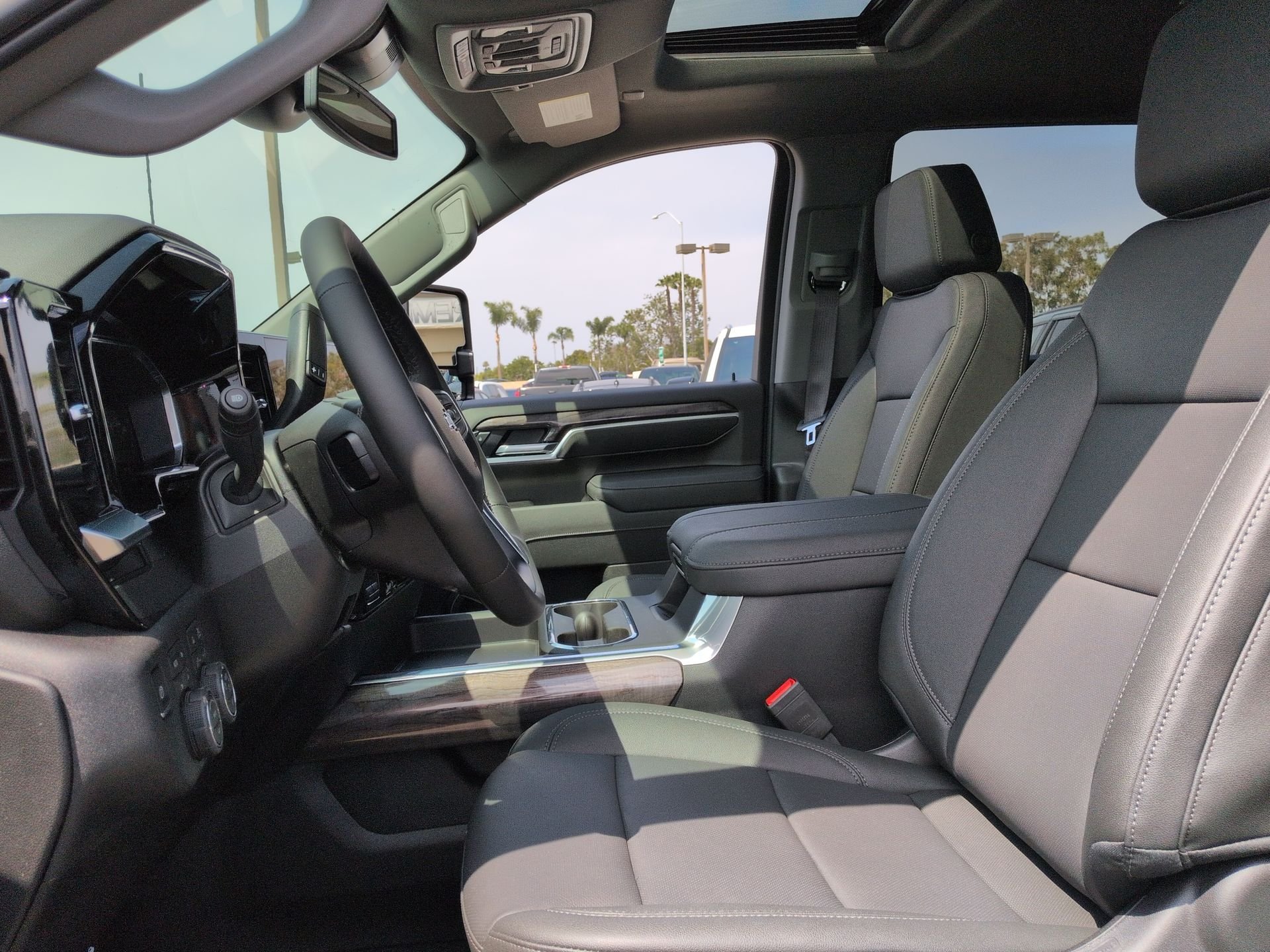 New 2026 Cypress Gray Chevrolet LTZ image 20