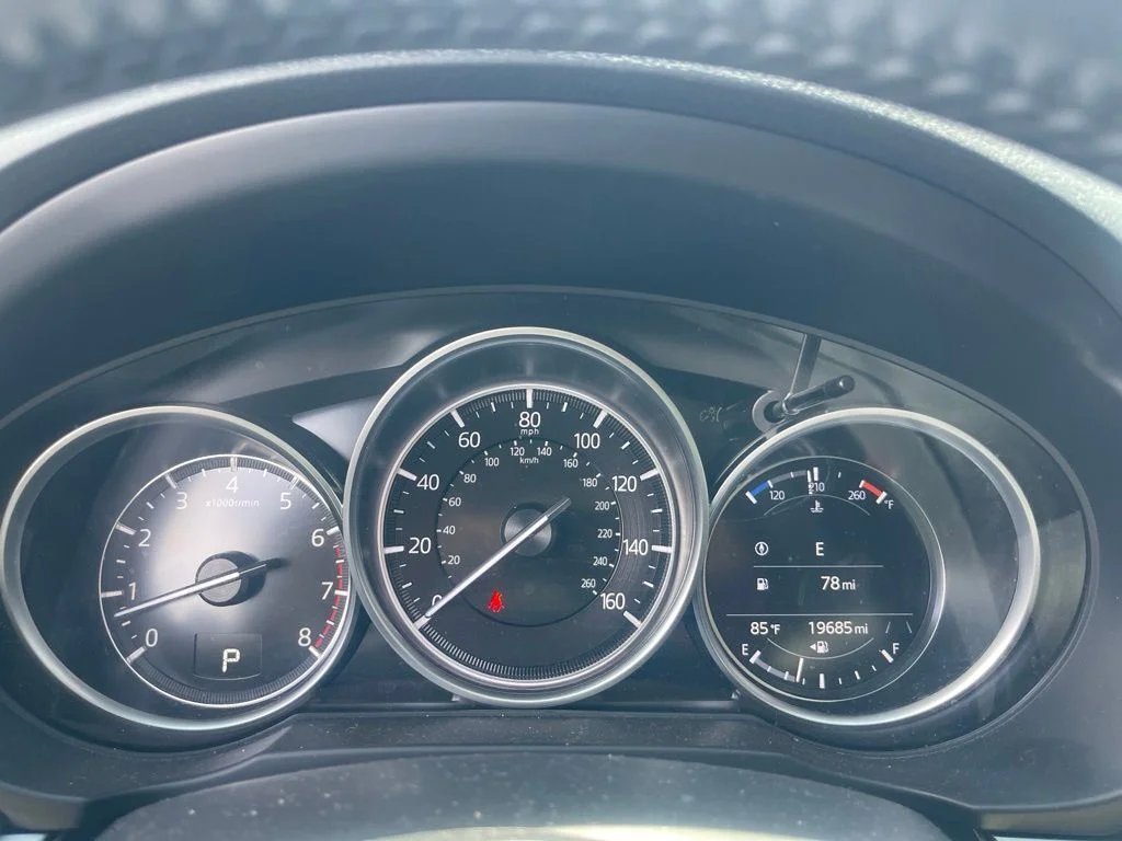 Used 2024 White Mazda 2.5 S Preferred Package image 6