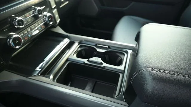New 2026 White Ford Lariat image 21