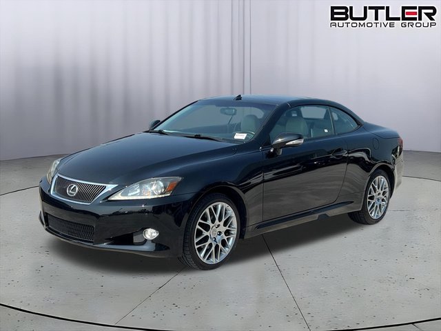 2011 Lexus IS 250C 250C