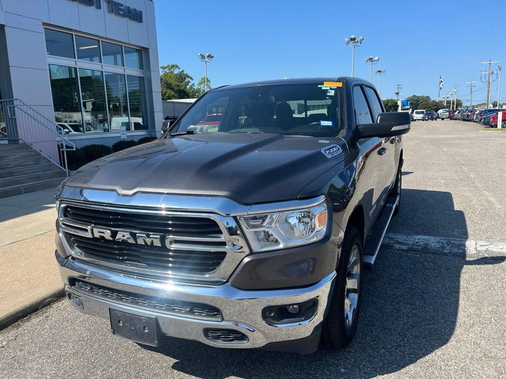 Used 2019 Gray Ram Big Horn/Lone Star image 7