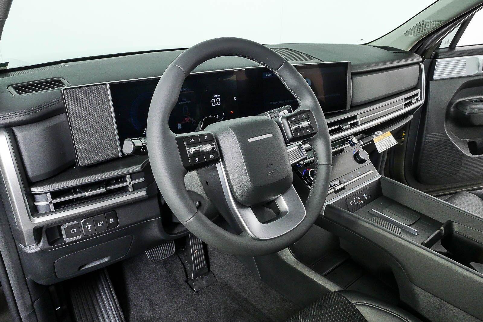 New 2026 Rockwood Green Hyundai SEL FWD image 4