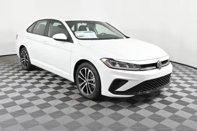 2026 Volkswagen Jetta Sport
