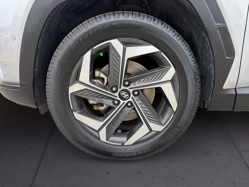 2024 Hyundai Tucson Limited - Photo 9